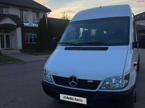 Mercedes-Benz Sprinter Classic 2.1 MT, 2017, 190 000 км, с пробегом, цена 1 500 000 руб.