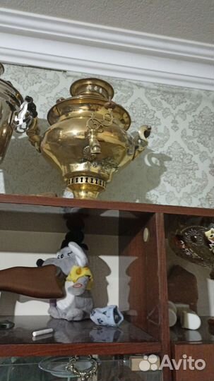 Сомавары на дровах