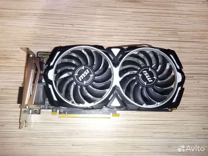 Видеокарты msi 470 4g