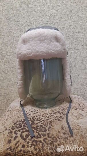 Шапка зимняя для мальчика