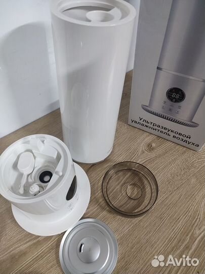 Воздухоувлажнитель Rombica