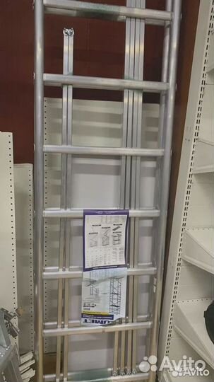 Надстройка для вышки-тура вт61606040 Алюмет