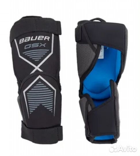 Защита колена вратаря bauer GSX knee guard YTH