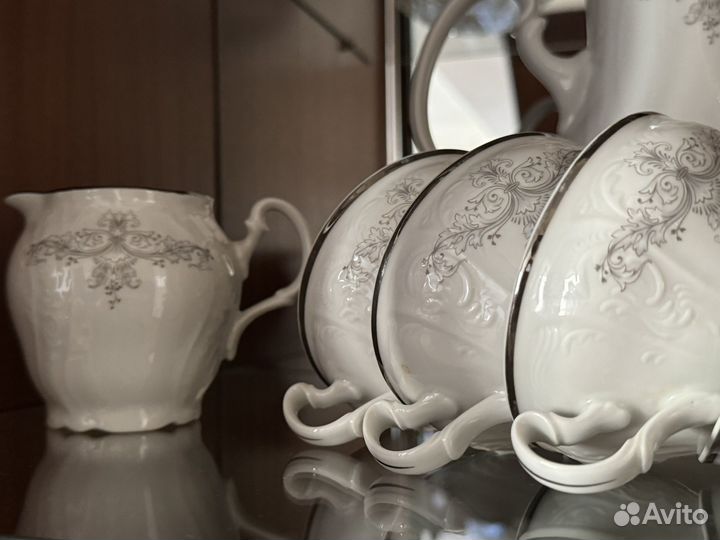 Кружки чайные Bernadotte Чехия