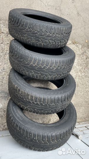 Nokian Tyres Hakkapeliitta 5 235/60 R17 106