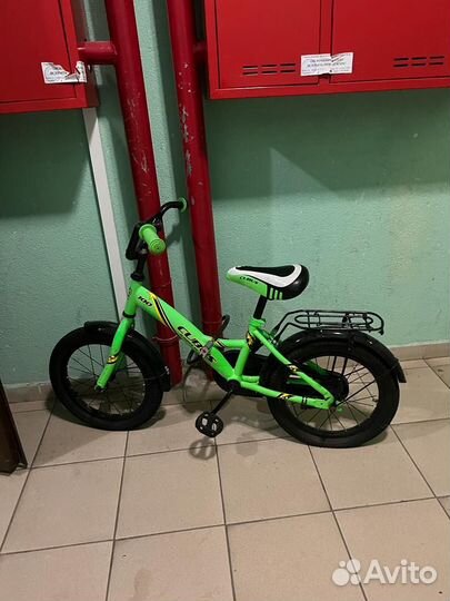 Детский велосипед бу