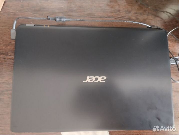 Ноутбук acer aspire 3