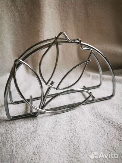 Подставка для полотенец,салфетница,подарок, декор