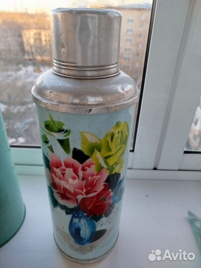 Термос СССР