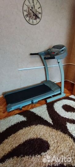 Беговая дорожка torneo nota t-307