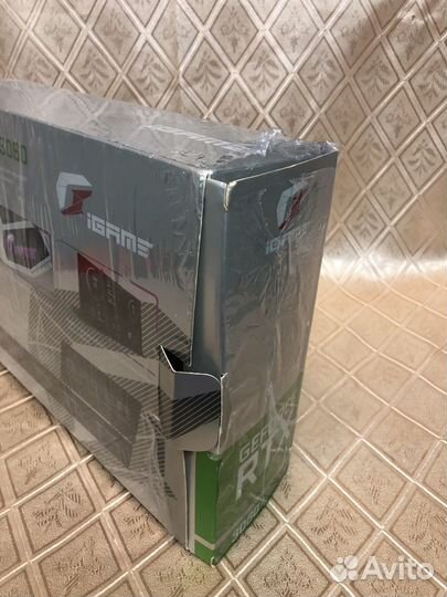 Видеокарта geforce rtx 3060