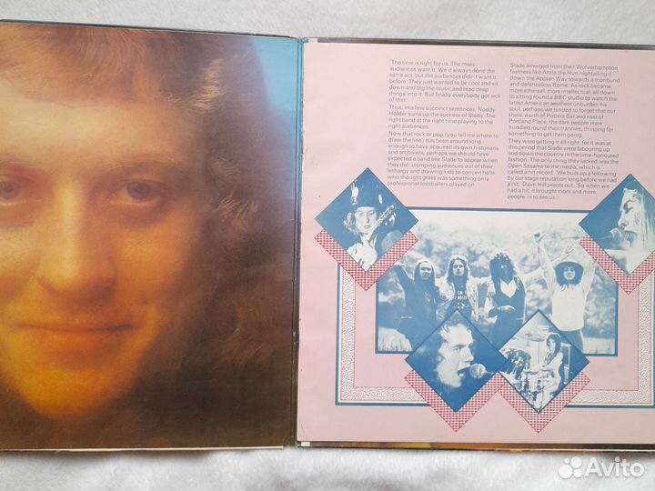Slade sladest england 1800p