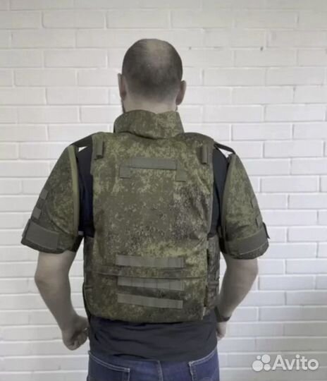 Бронежилет