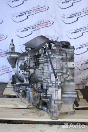 АКПП nissan HR12-DE almera march K13 N17 RE0F11A-G