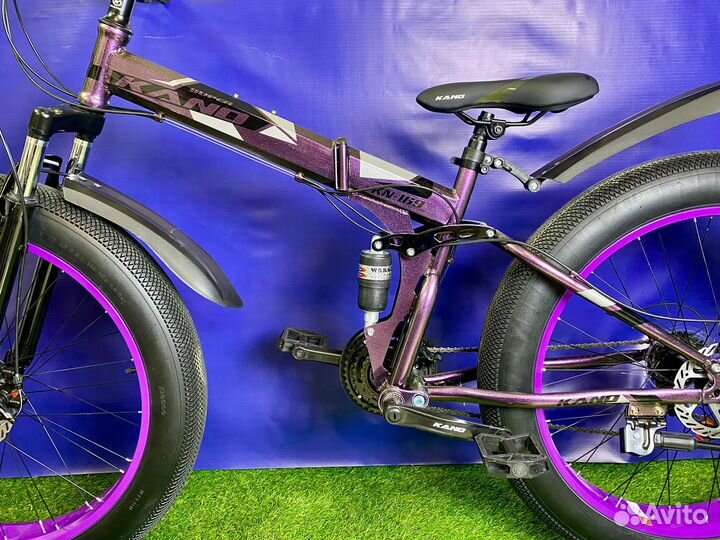 Велосипед Фэтбайк 26 колёса