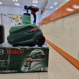 Краскопульт bosch PFS 105E