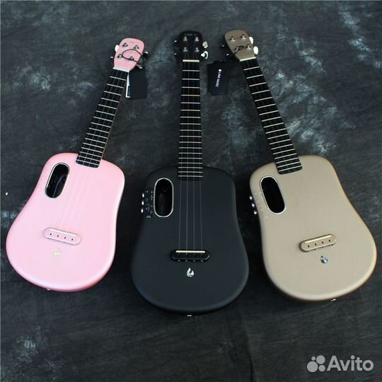 Укулеле концерт + комплект