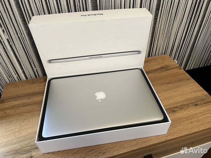 Apple MacBook Pro 2013