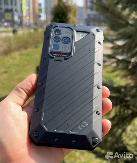 Ulefone Power Armor 18T Ultra, 12/512 ГБ