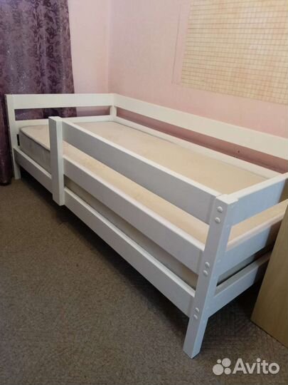 Кровать-домик