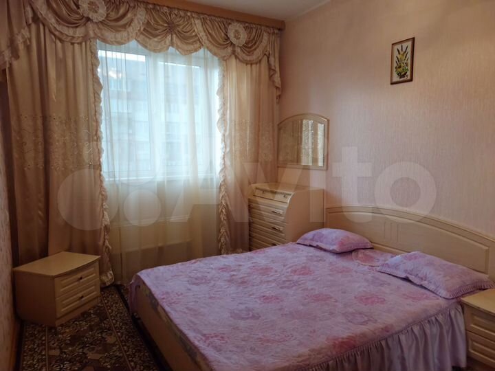2-к. квартира, 52,4 м², 6/9 эт.