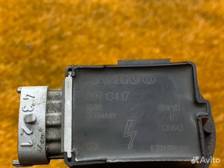 Катушка зажигания Volvo S80 AS60 B5254T6