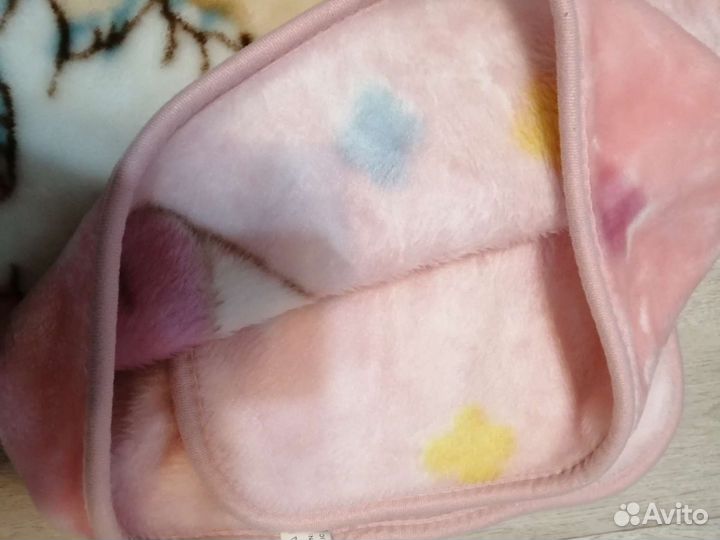 Плед детский