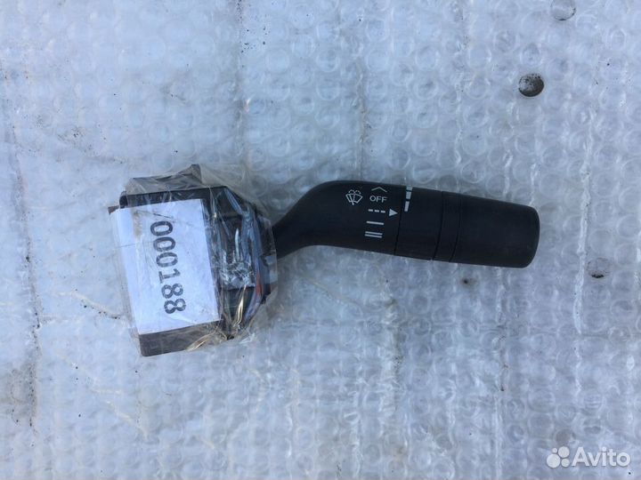 Подрулевой переключатель дворников Mazda 3 BL