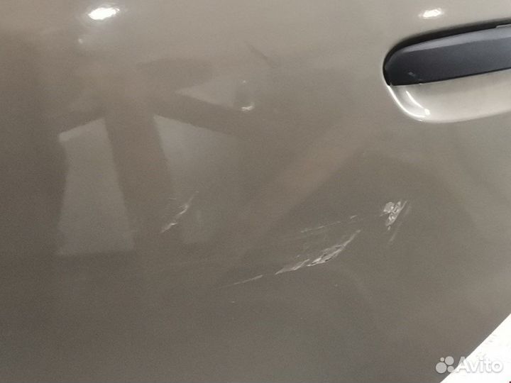 Дверь задняя для Mitsubishi Colt 6 5730A713