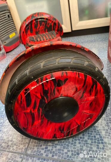 Гироскутер SMART balance suv premium 10.5