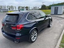 BMW X5 3.0 AT, 2014, 160 000 км, с пробегом, цена 3 500 000 руб.