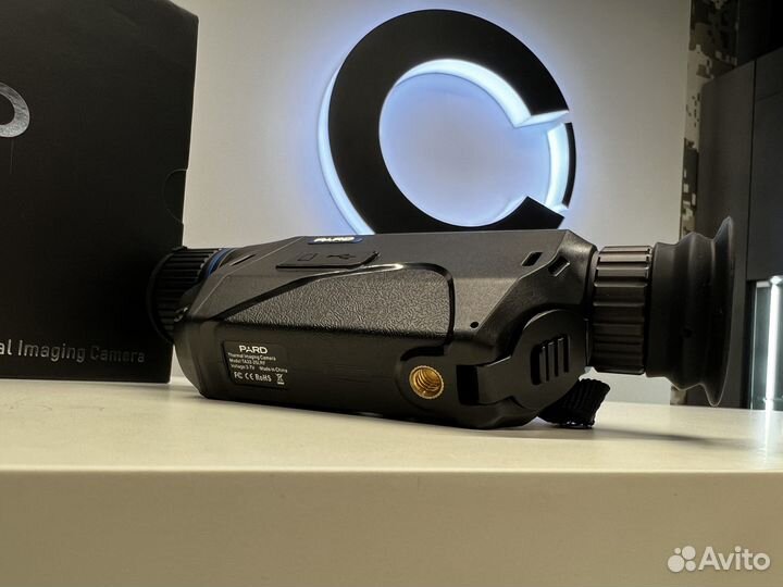 Тепловизионный монокуляр pard TA32-25LRF