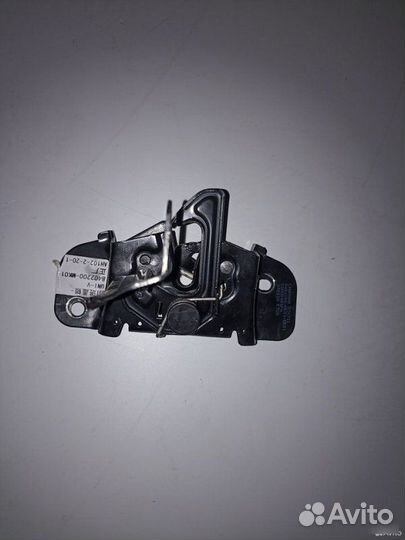 Замок капота Changan Uni-V