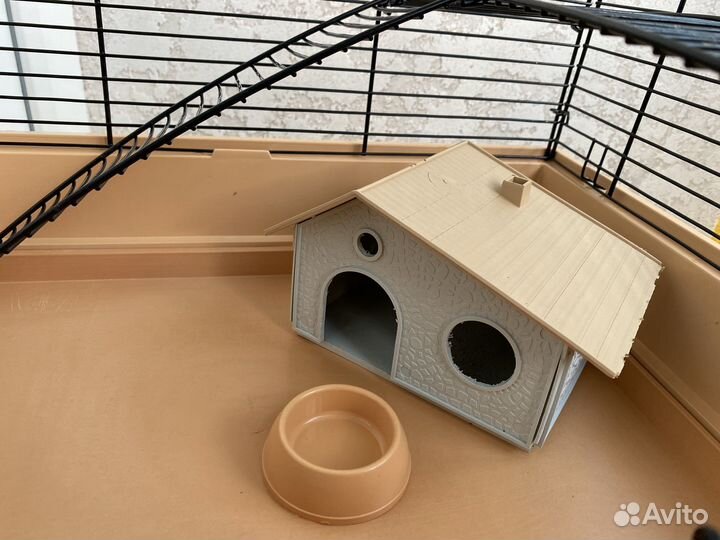 Клетка для грызунов