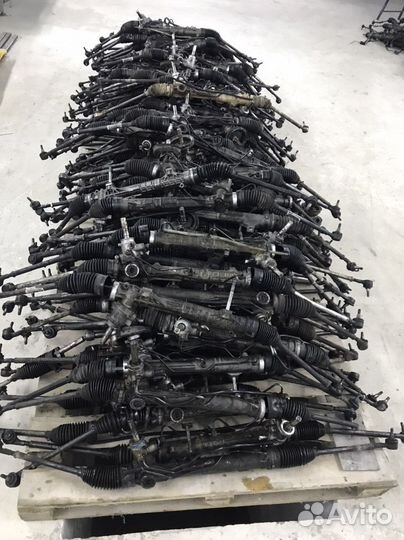 Ситроен С4 рулевая рейка Пежо 307 в наличие