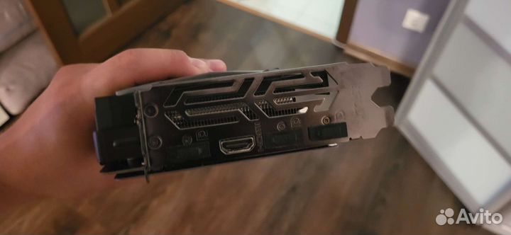 Видеокарта nvidia geforce gtx 1660 super