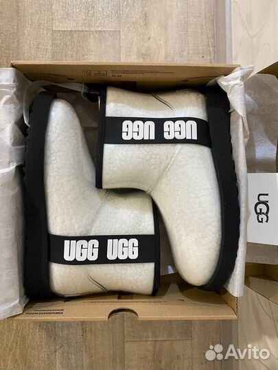 Ugg женские оригинал