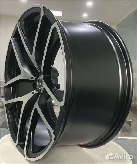 Кованые диски Mercedes