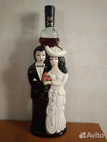 Статуэтка стекло для коллекции