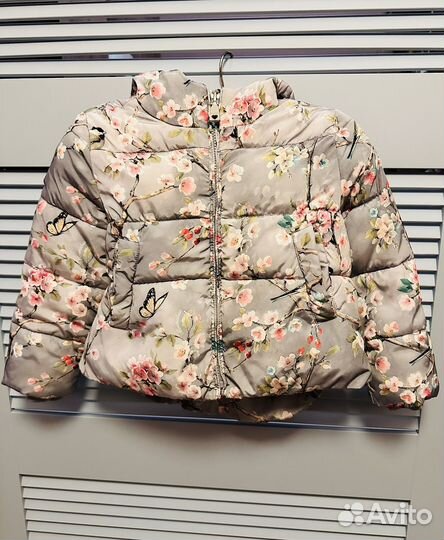 Куртка детская