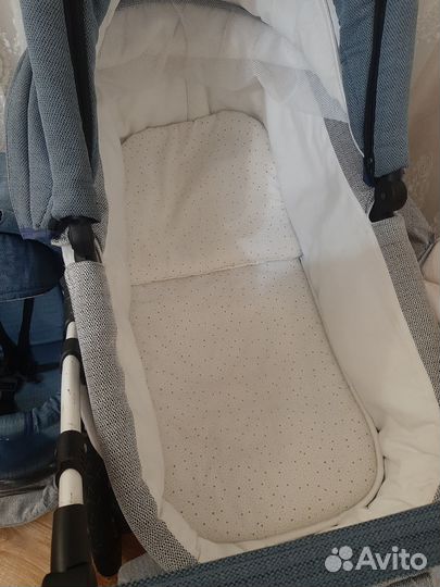 Коляска zipy verdi 3 в 1