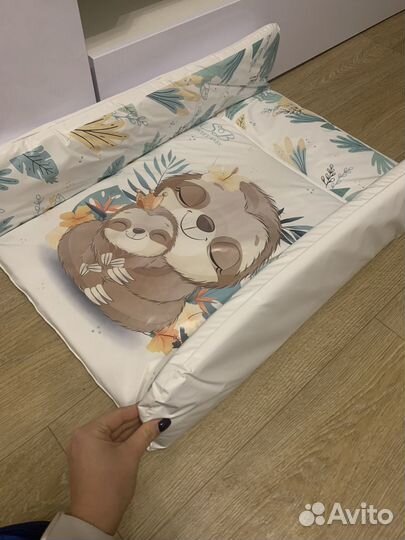 Пеленальный матрас