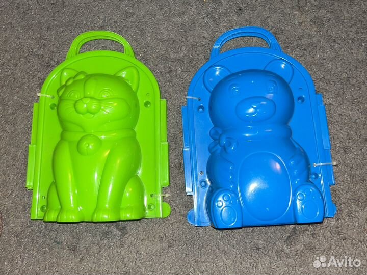 Детские игрушки пакетом пазл трактор книги