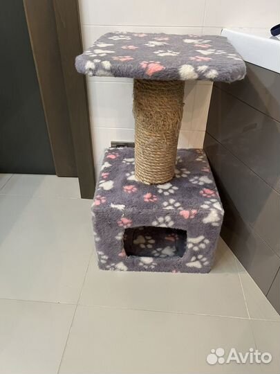 Домик когтеточка