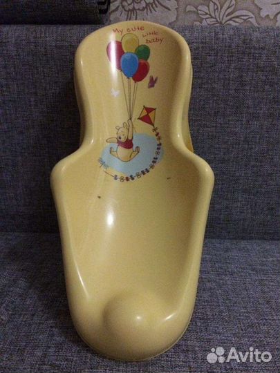 Горка для купания