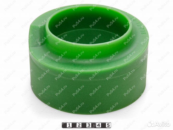 Проставки для увеличения клиренса УАЗ +45мм