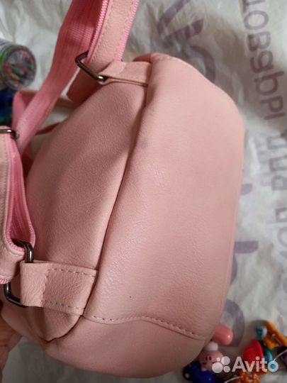 Рюкзак, канцелярия