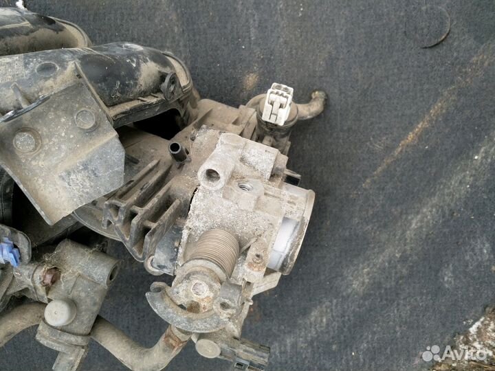 Дроссельная заслонка 1.6 Mazda 3 BK