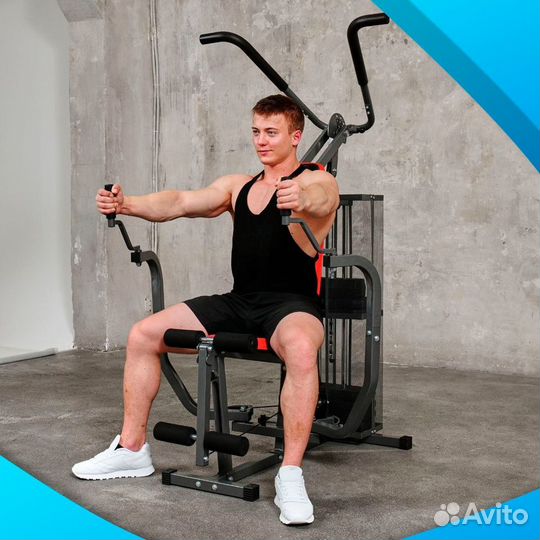 Силовой комплекс DFC HomeGym Kondition 6046