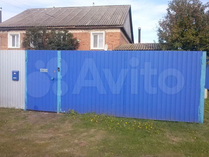 Коттедж 120 м² на участке 7,5 сот.